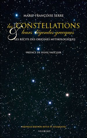 Les constellations et leurs légendes grecques