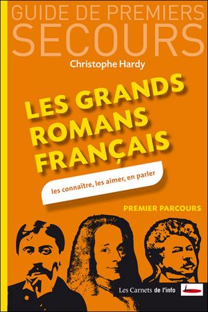 Les grands romans français