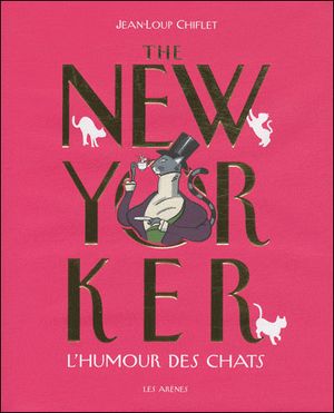 The New Yorker : l'humour des chats
