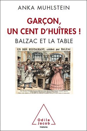 Balzac et la table