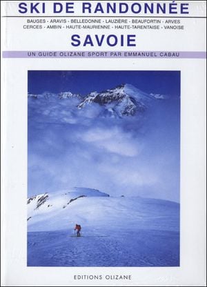 Ski de randonnée Savoie