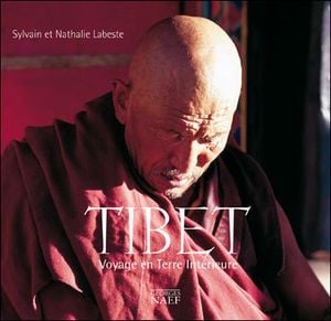 Tibet, voyage en terre intérieure