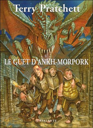 Le Guet d'Ankh-Morpork