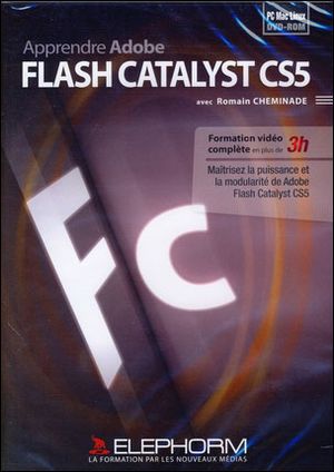 Apprendre Adobe Flash Catalyst CS5