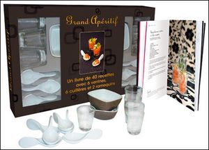 Coffret Grand Apéritif