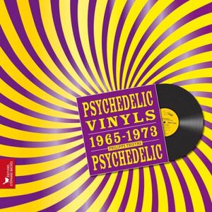 Psychedelic vinyls