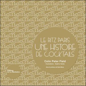 Le Ritz Paris, une histoire de cocktails