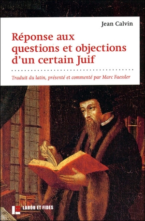 Réponses aux questions et objections d'un certain Juif