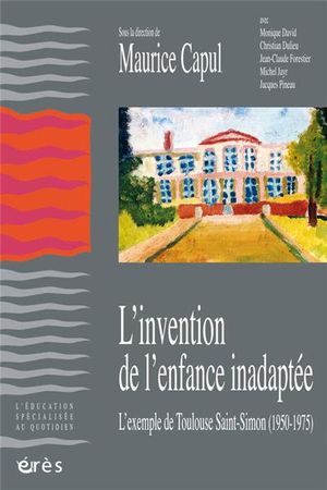 Invention de l'enfance inadaptée