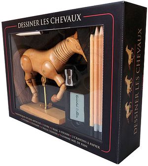 Dessiner les chevaux