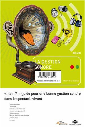 La gestion sonore