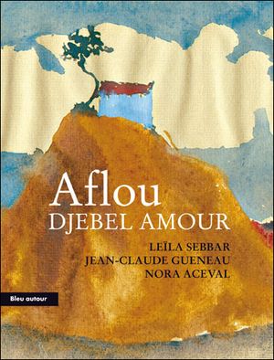 Aflou, Djebel amour