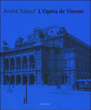 L'opéra de Vienne