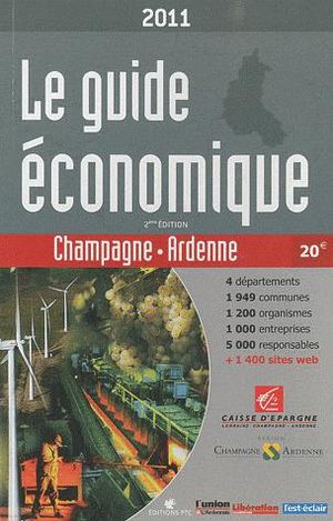 Le guide économique Champagne-Ardenne