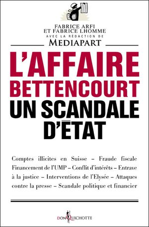 L'affaire Bettencourt