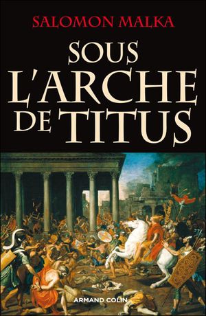 Sous l'arche de Titus