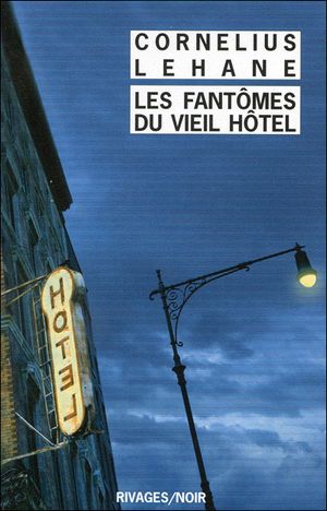 Les fantômes du vieil hôtel