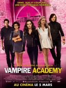 Affiche Vampire Academy