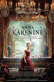 Affiche Anna Karénine Affiche Anna Karénine