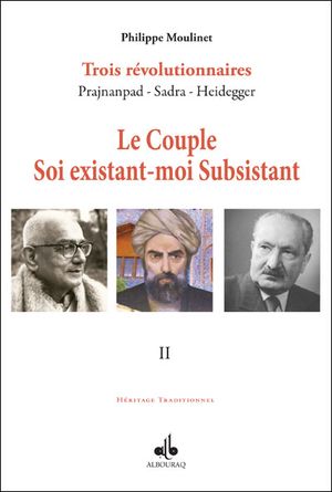 Le couple soi existant-moi subsistant