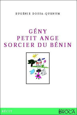 Geny petit ange sorcier du Bénin