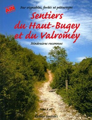 Sentiers du haut Bugey et du Valromey