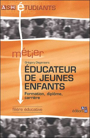 Educateur de jeunes enfants