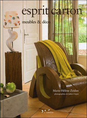 Esprit carton meubles et déco