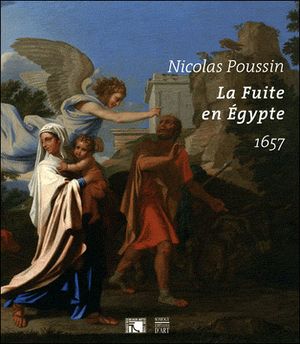 Nicolas Poussin, la fuite en Egypte