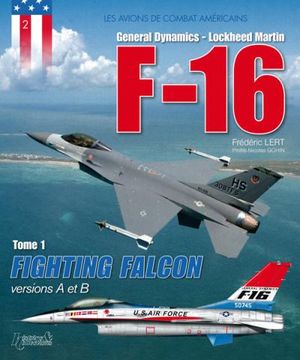 Les avions de combat américain : F-16