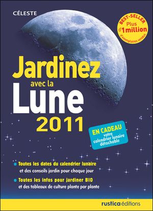 Jardinez avec la lune 2011