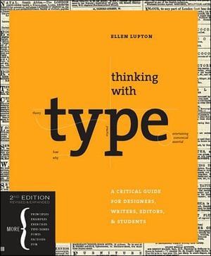 Thinking with type