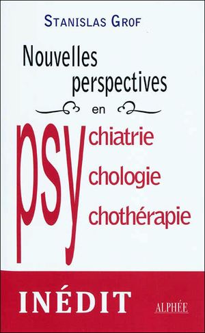 Nouvelles perspectives en psychiatrie psychologie