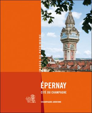 Epernay, cité du Champagne