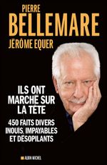 Couverture Ils ont marché sur la tête Couverture Ils ont marché sur la tête