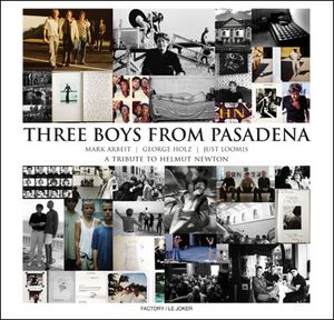Three boys from Pasadena