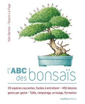 L'abc des bonsaïs