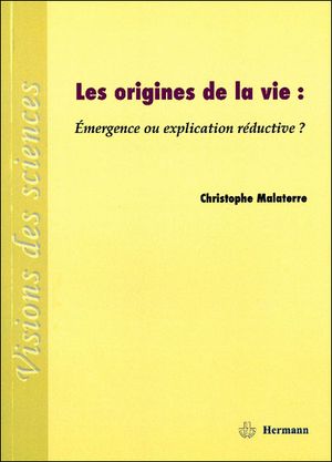 Les origines de la vie