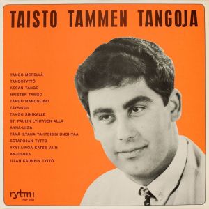 Taisto Tammen tangoja