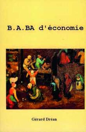 B. A. BA d'économie