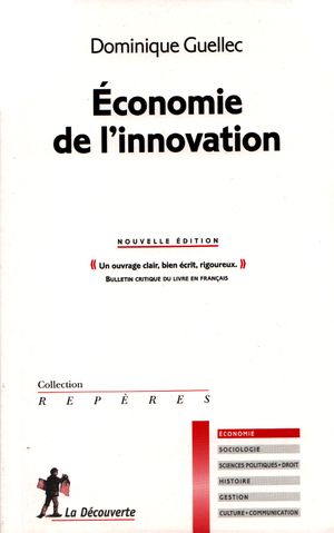 Économie de l'innovation