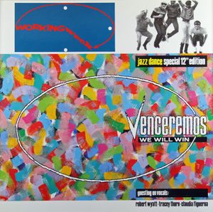 Venceremos (We Will Win) (Single)