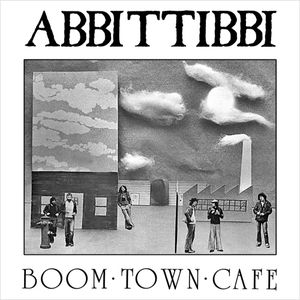 Boom Town Café