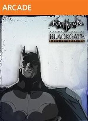 Batman: Arkham Origins Blackgate - Deluxe Edition