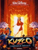 Affiche Kuzco, l'empereur mégalo