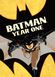 Affiche Batman : Year One