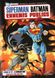 Affiche Superman / Batman : Ennemis publics