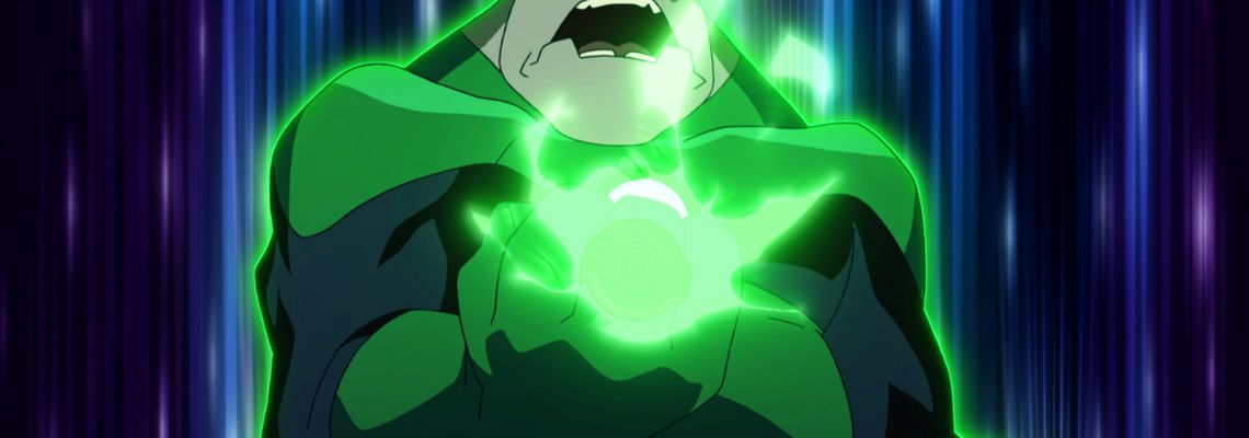 Cover Green Lantern : Les Chevaliers de l'émeraude