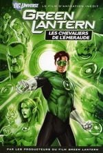 Affiche Green Lantern : Les Chevaliers de l'émeraude