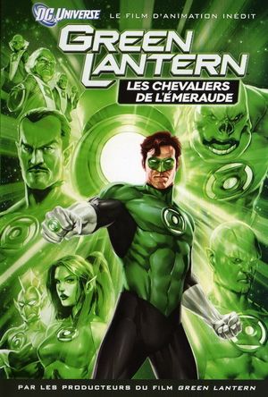 Green Lantern : Les Chevaliers de l'émeraude